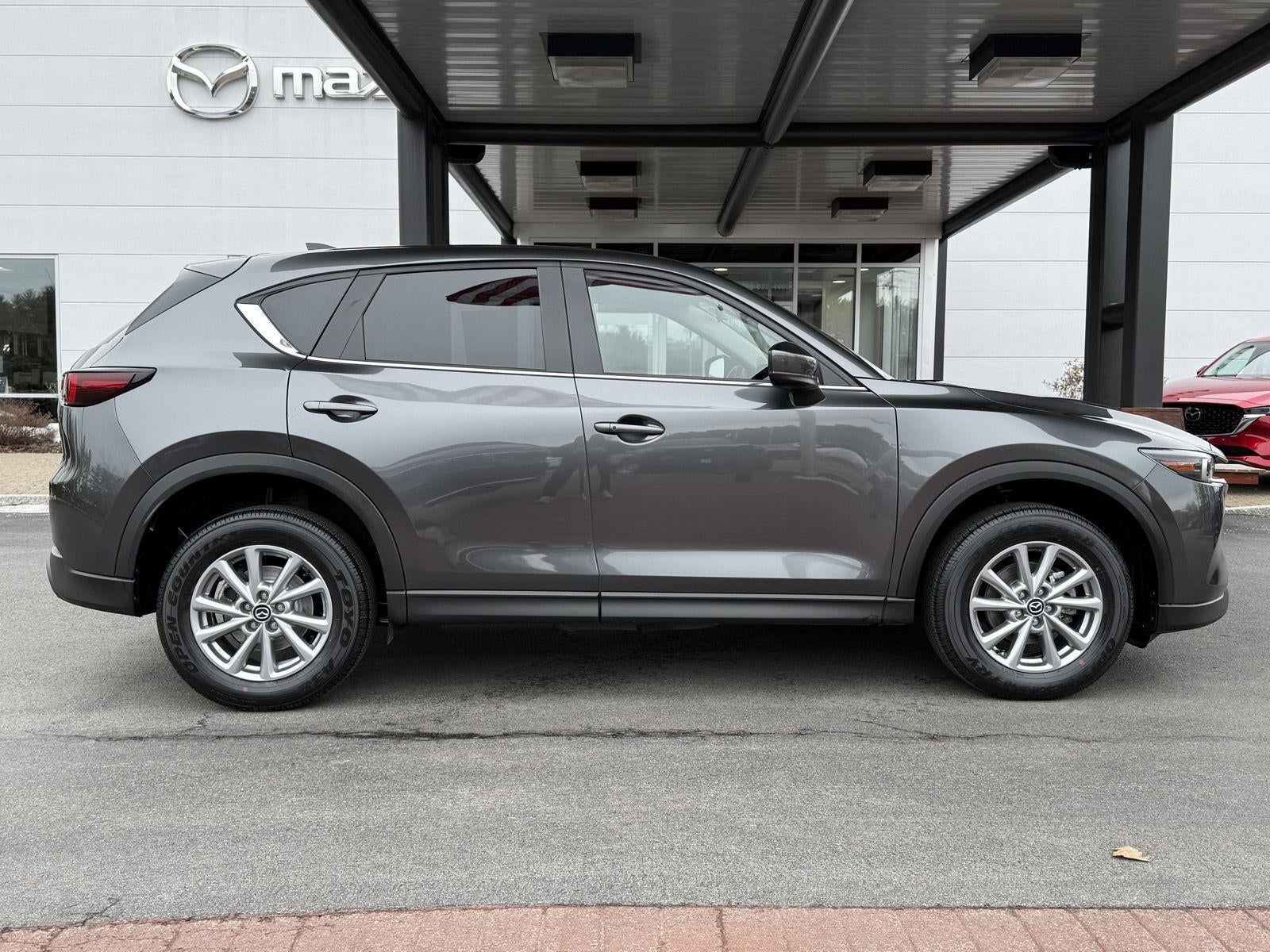 2023 Mazda Mazda CX-5 2.5 S Select Package