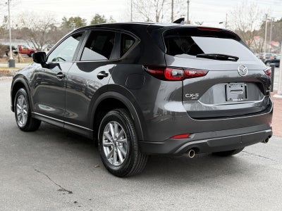 2023 Mazda Mazda CX-5 2.5 S Select Package