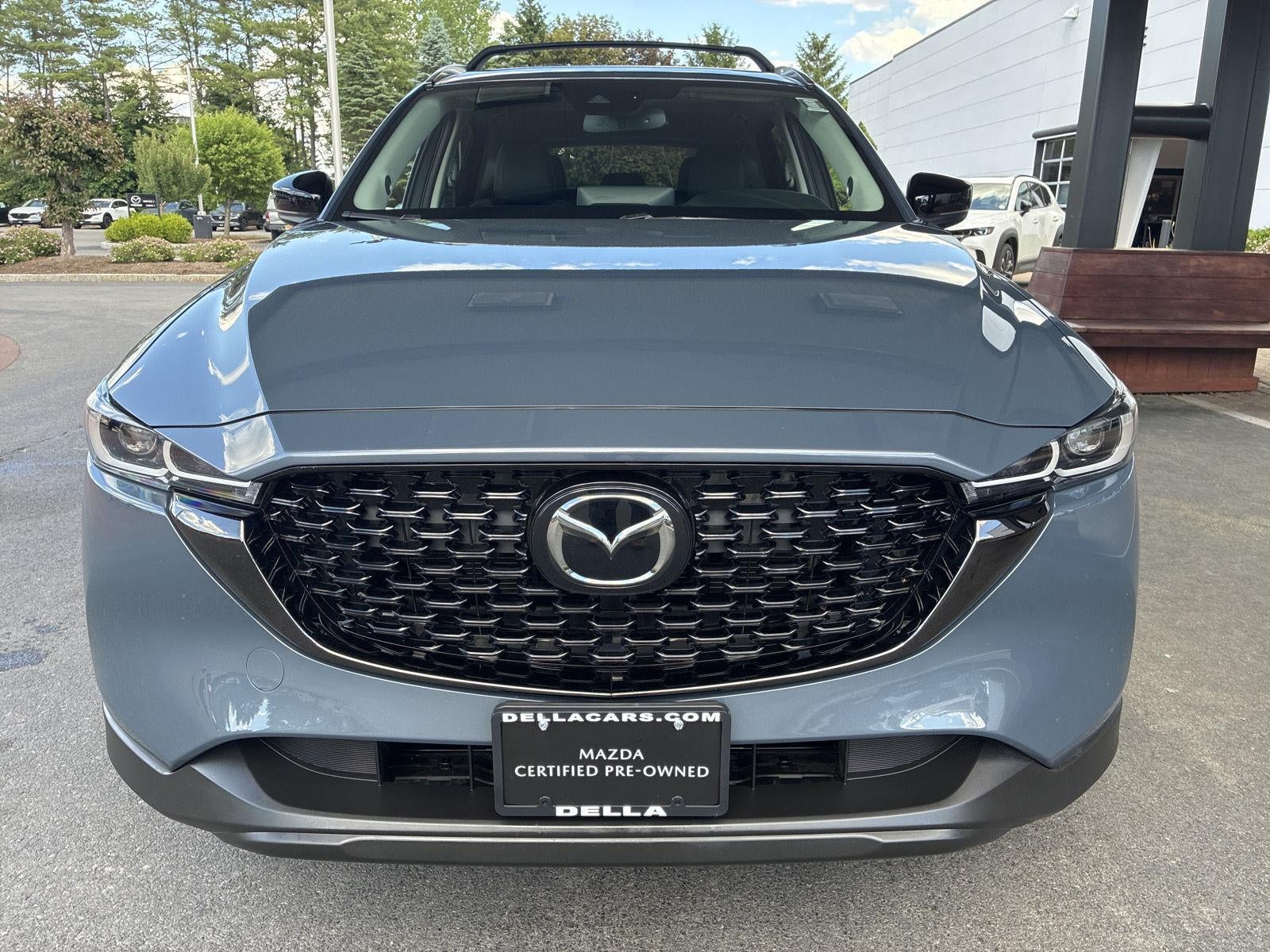 2024 Mazda Mazda CX-5 2.5 S Carbon Edition