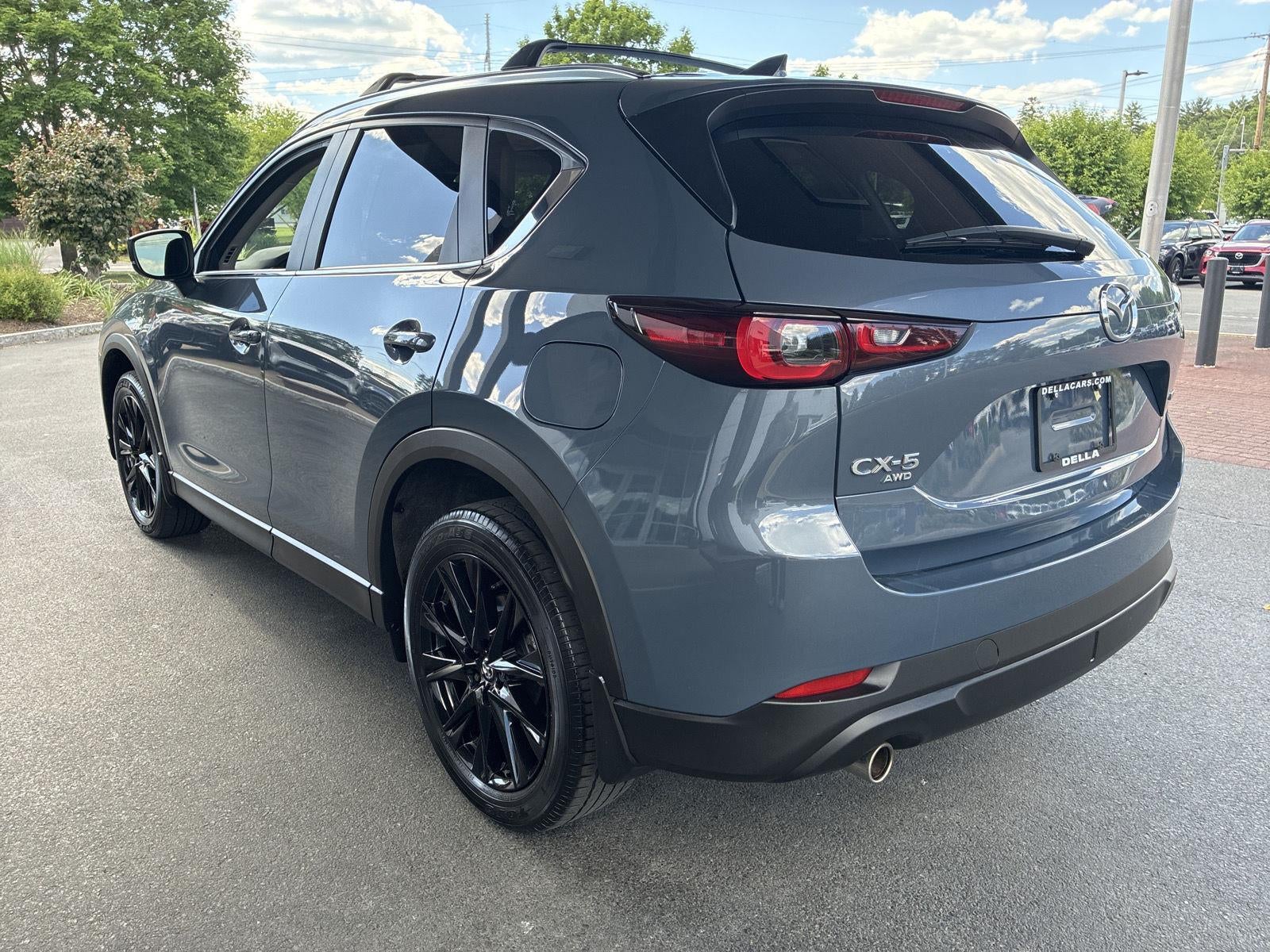 2024 Mazda Mazda CX-5 2.5 S Carbon Edition