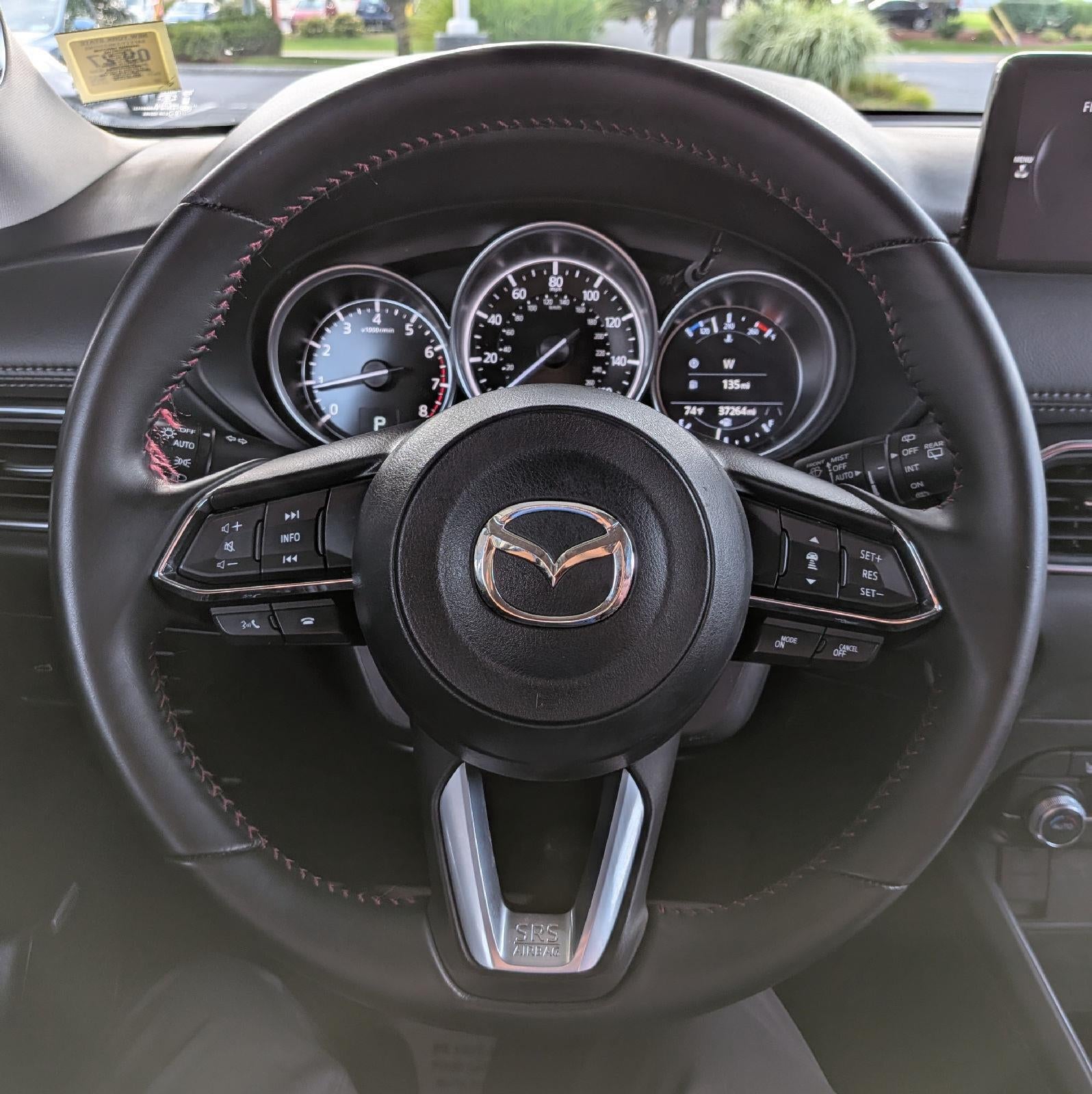2024 Mazda Mazda Cx-5 2.5 S Carbon Edition