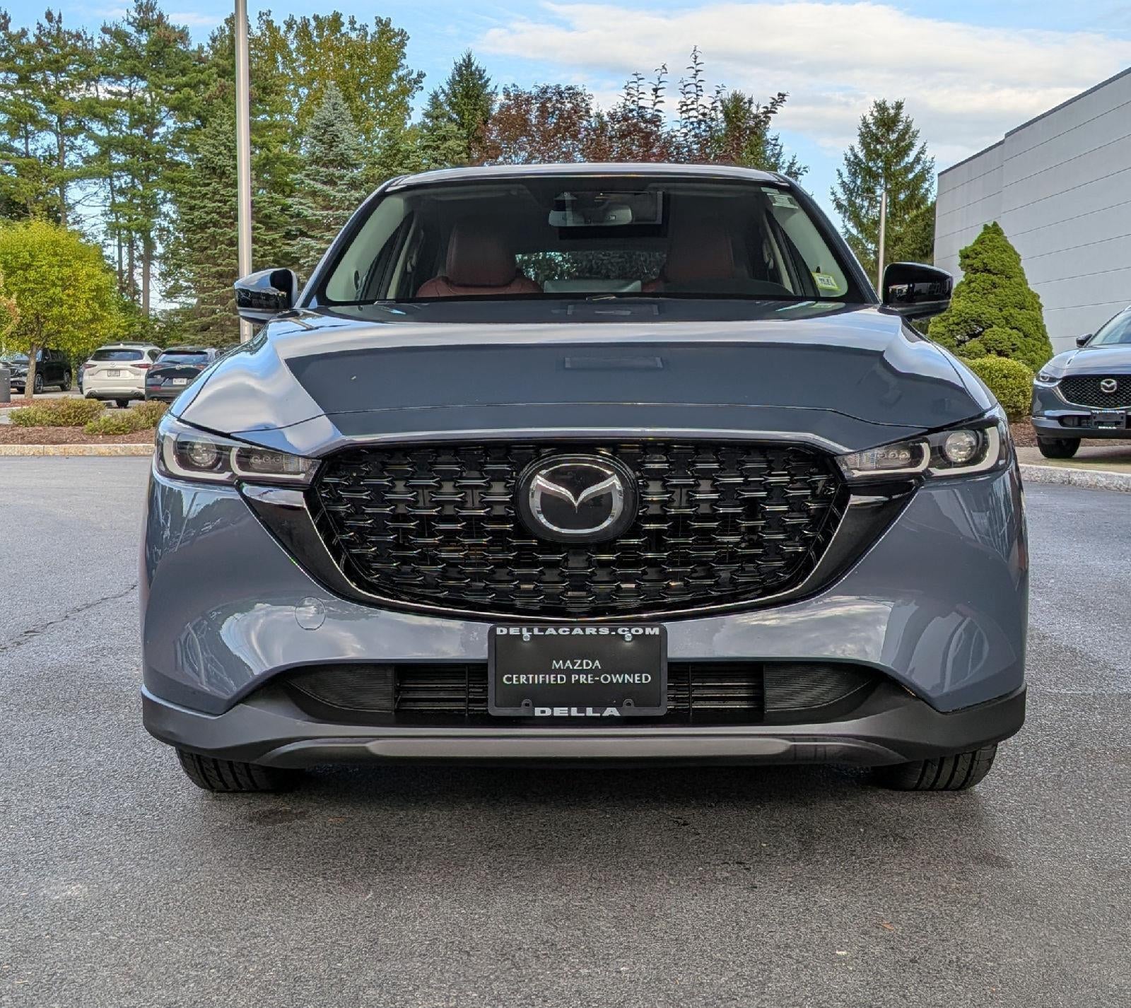 2024 Mazda Mazda Cx-5 2.5 S Carbon Edition