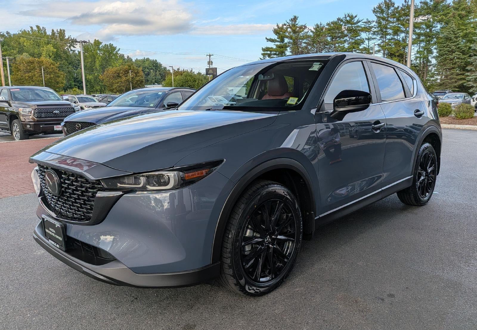 2024 Mazda Mazda Cx-5 2.5 S Carbon Edition