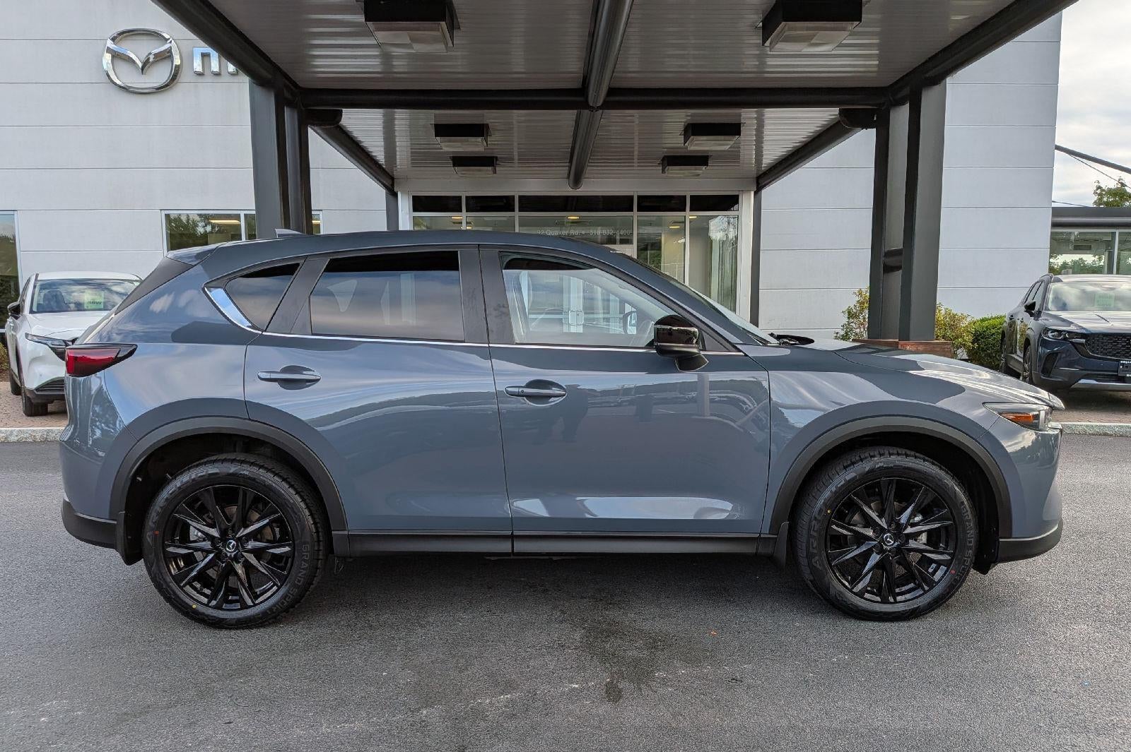 2024 Mazda Mazda Cx-5 2.5 S Carbon Edition