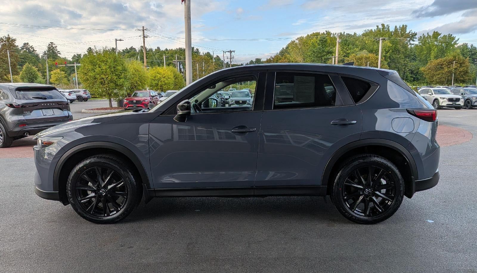 2024 Mazda Mazda Cx-5 2.5 S Carbon Edition