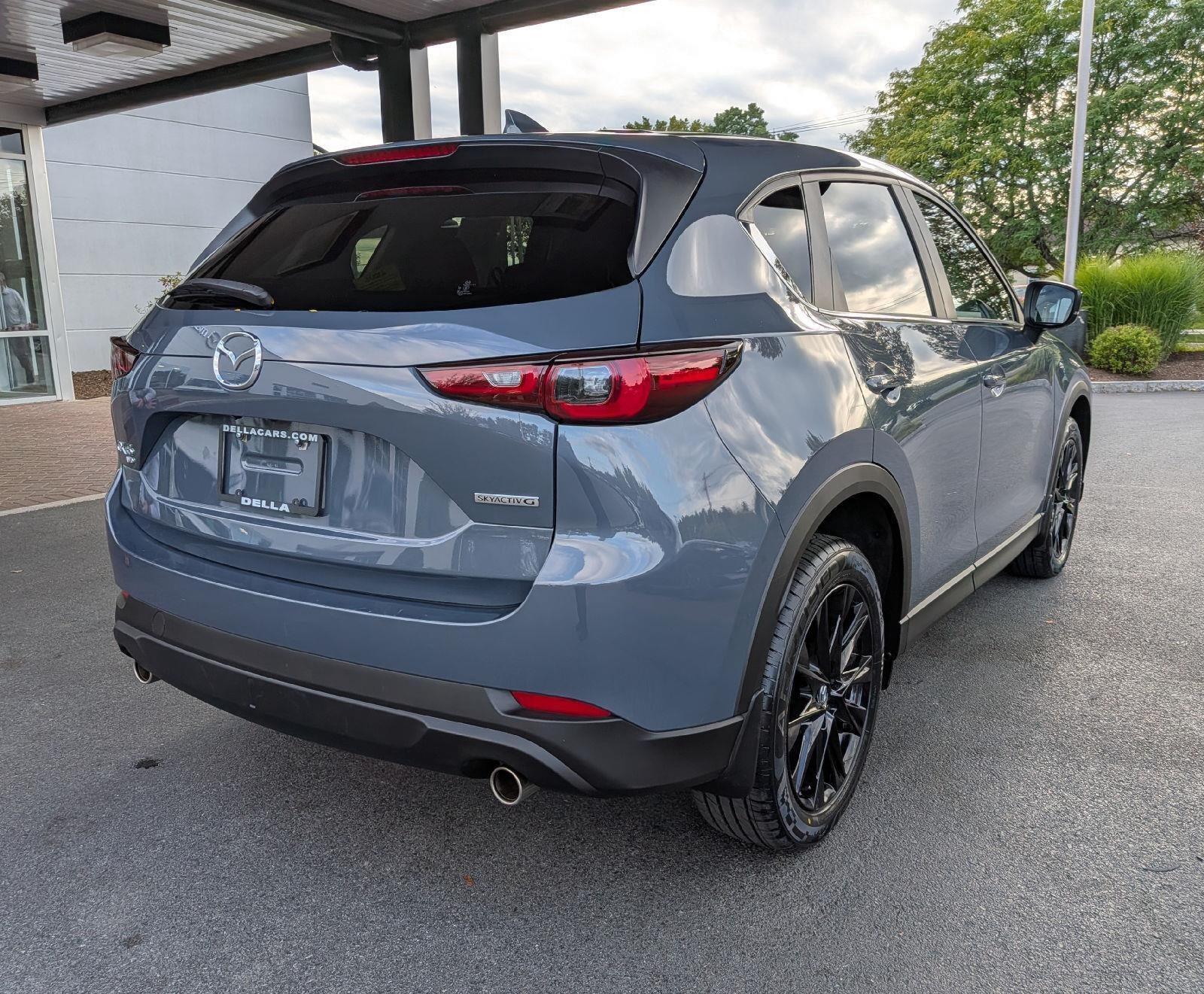 2024 Mazda Mazda Cx-5 2.5 S Carbon Edition