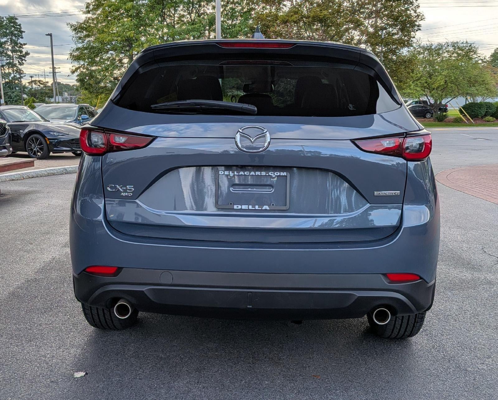 2024 Mazda Mazda Cx-5 2.5 S Carbon Edition