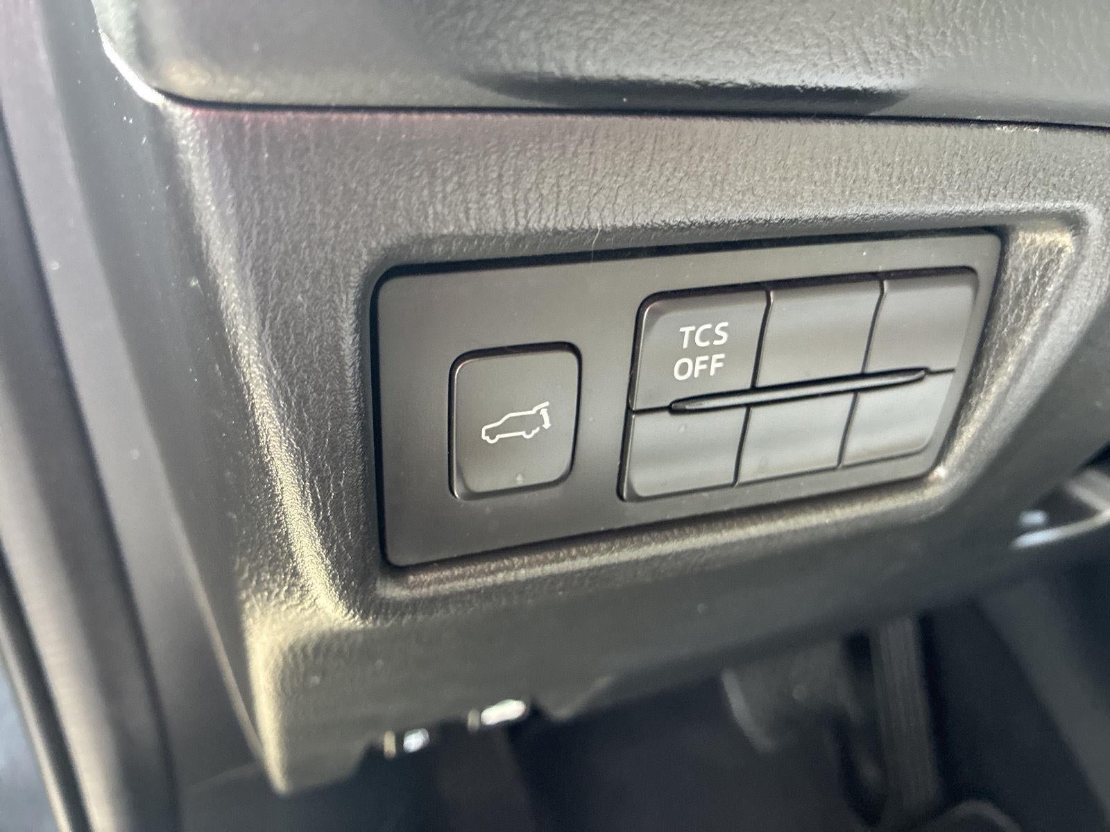 2017 Mazda Mazda CX-5 Touring