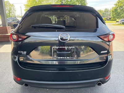 2017 Mazda Mazda CX-5 Touring