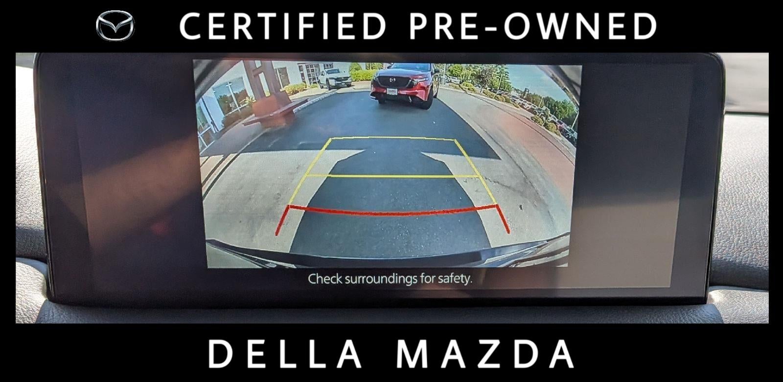 2024 Mazda Mazda CX-5 2.5 S Preferred Package