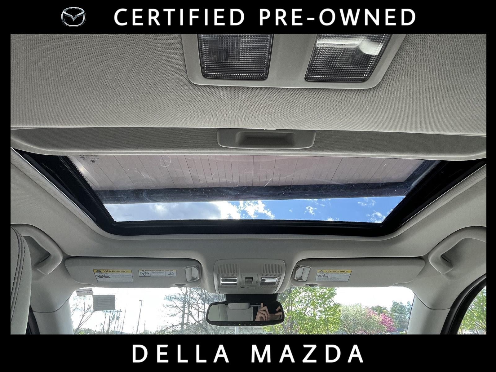 2024 Mazda Mazda CX-5 2.5 S Preferred Package
