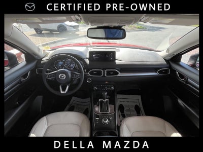 2024 Mazda Mazda CX-5 2.5 S Preferred Package
