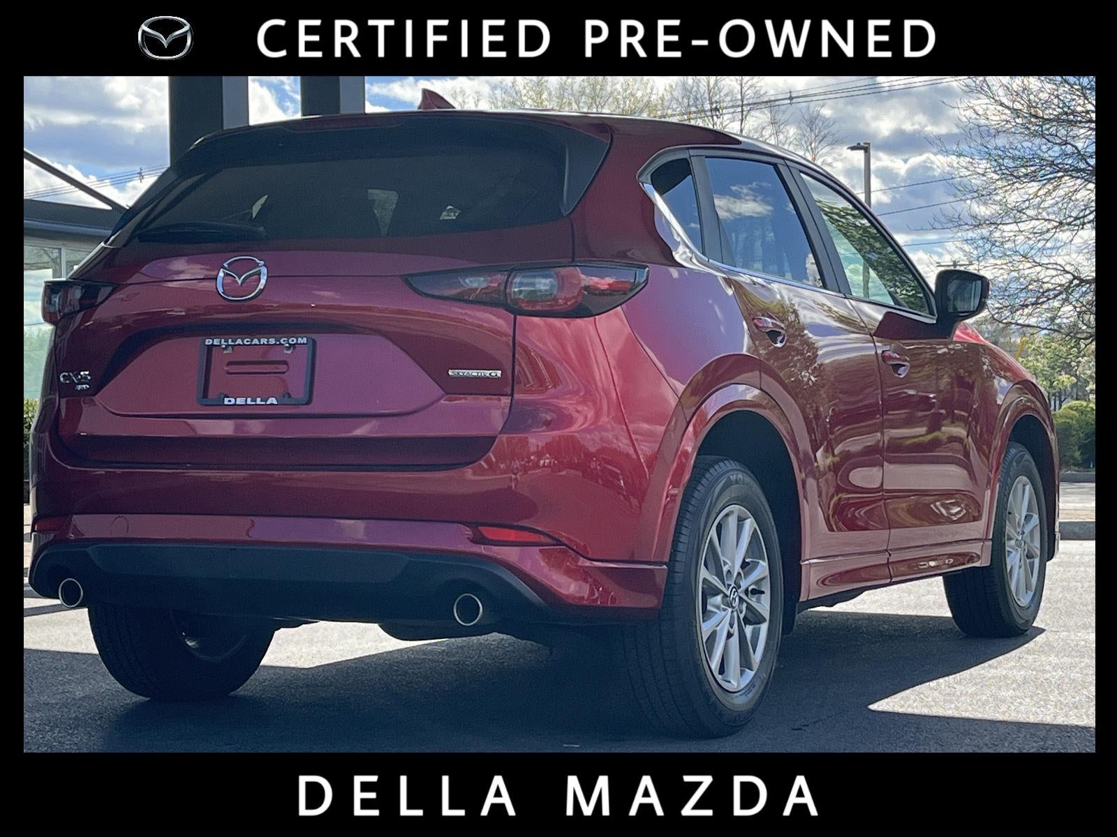2024 Mazda Mazda CX-5 2.5 S Preferred Package
