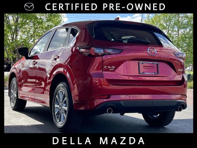 2024 Mazda Mazda CX-5 2.5 S Preferred Package