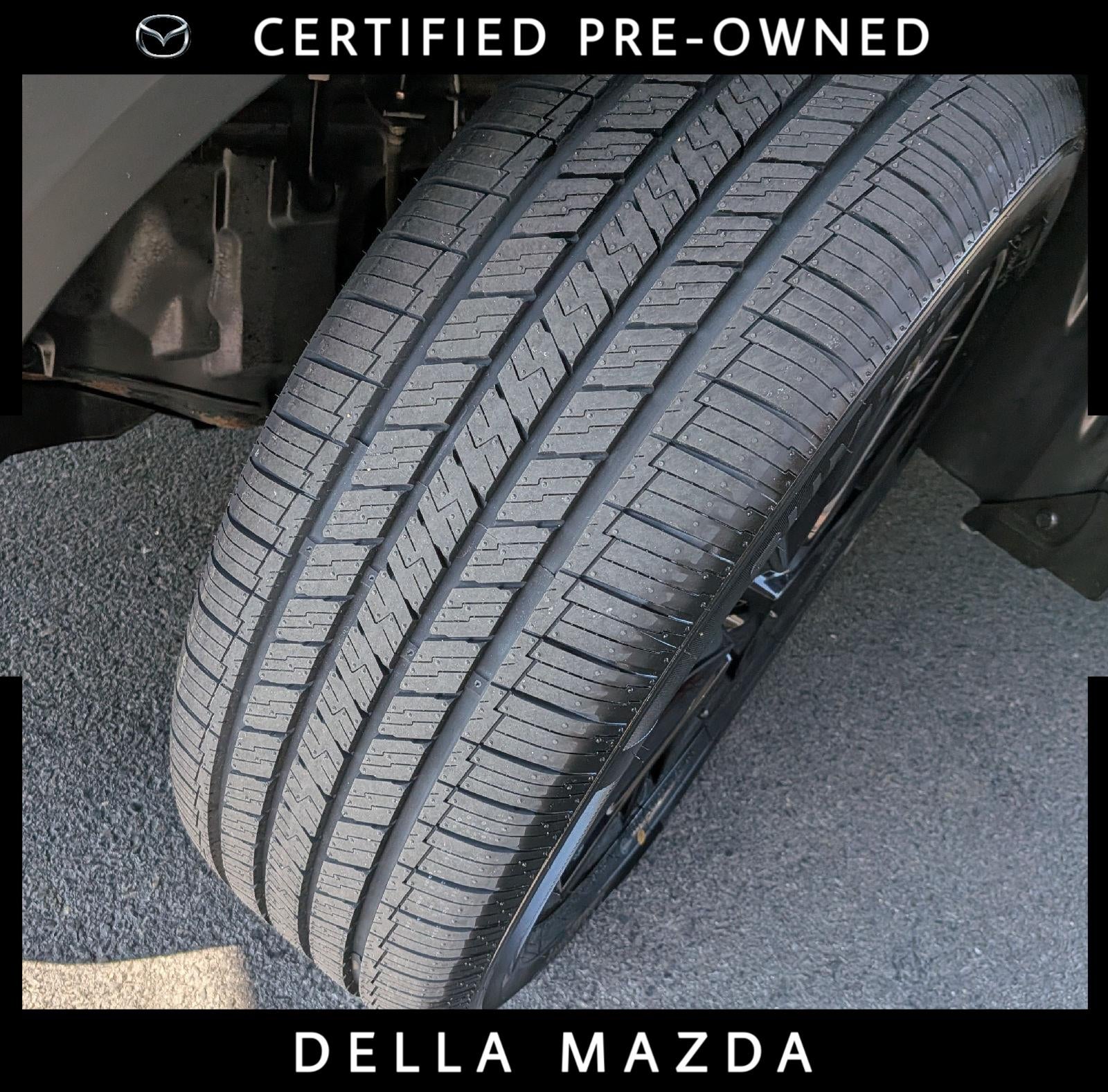 2023 Mazda Mazda CX-5 2.5 S Carbon Edition