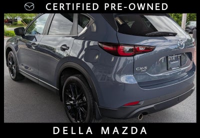 2023 Mazda Mazda CX-5 2.5 S Carbon Edition