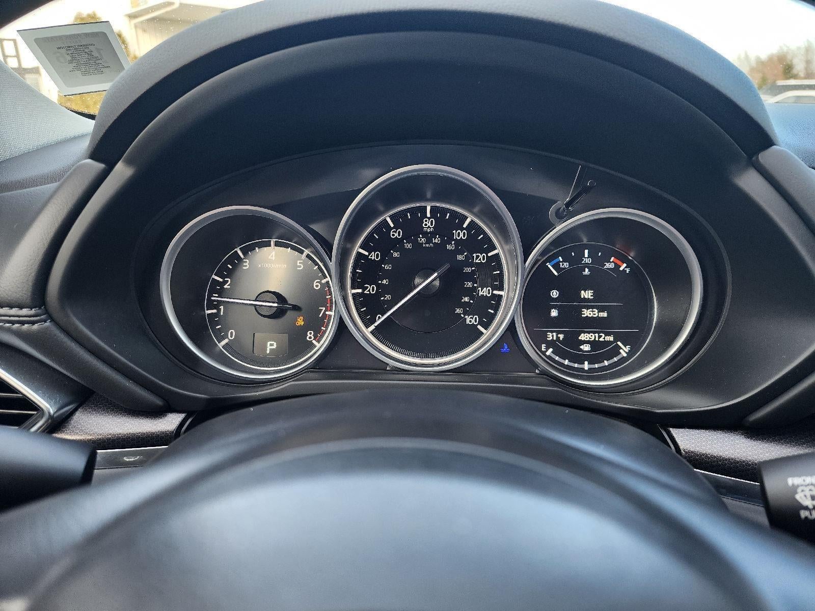 2024 Mazda Mazda CX-5 2.5 S Carbon Edition