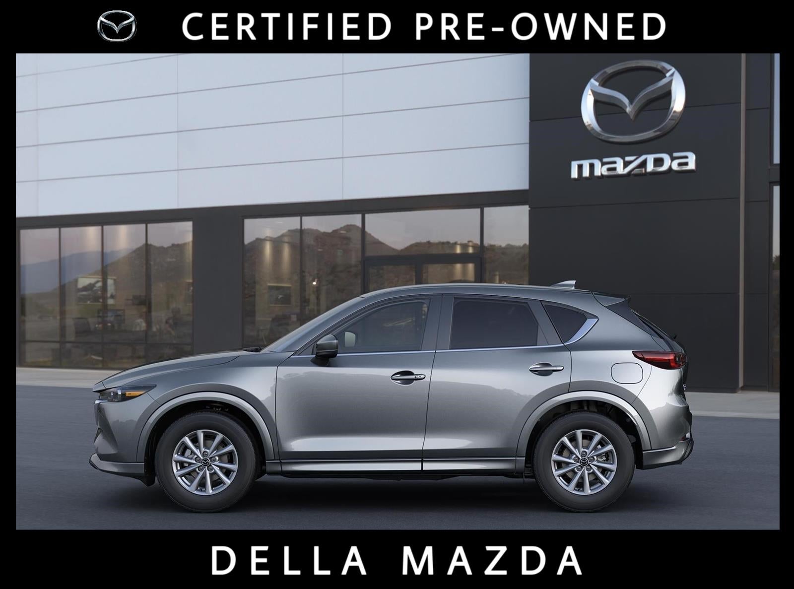 2025 Mazda Mazda CX-5 2.5 S Preferred Package