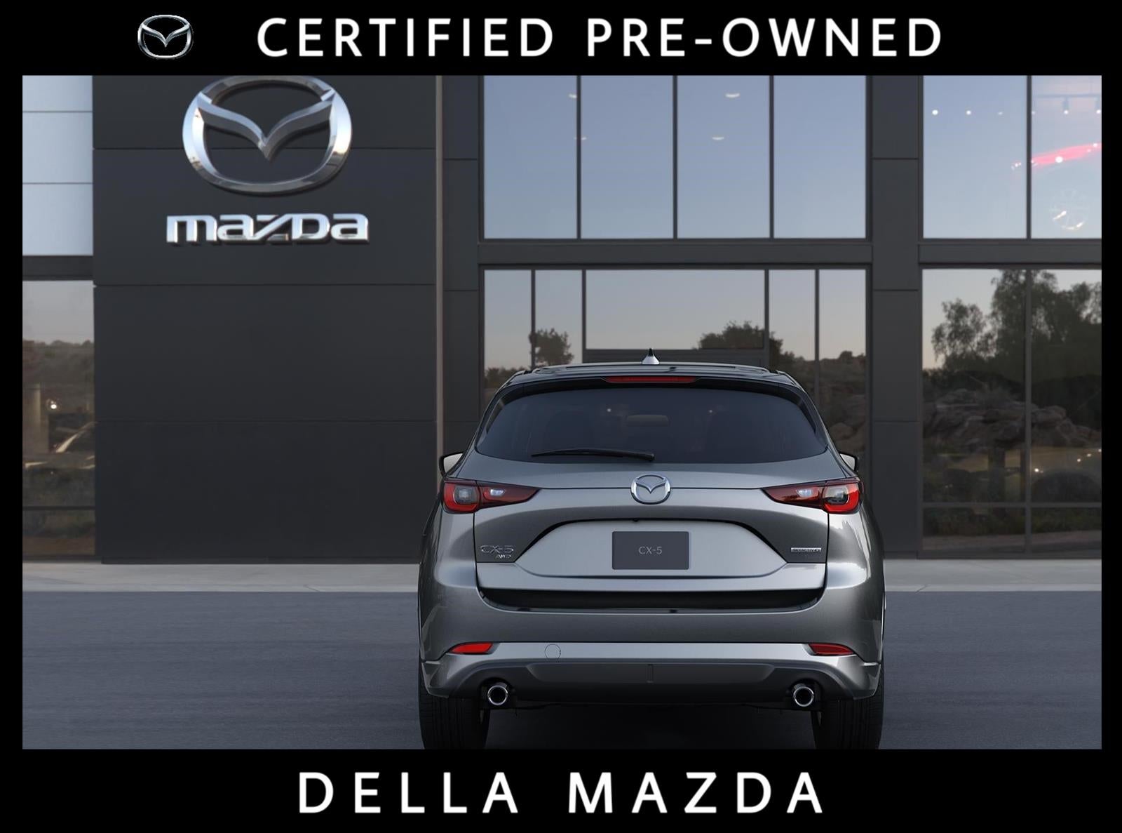 2025 Mazda Mazda CX-5 2.5 S Preferred Package