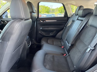 2018 Mazda Mazda CX-5 Touring