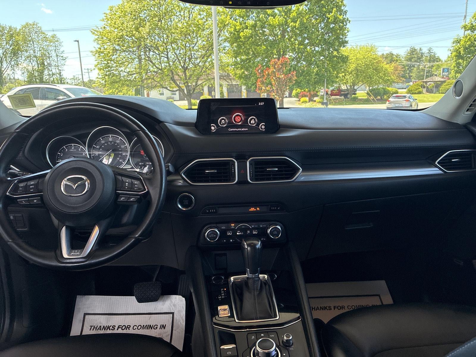 2018 Mazda Mazda CX-5 Touring