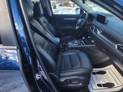 2023 Mazda Mazda CX-5 2.5 S Preferred Package