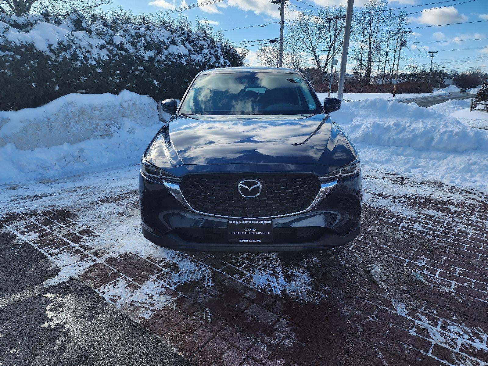 2023 Mazda Mazda CX-5 2.5 S Preferred Package