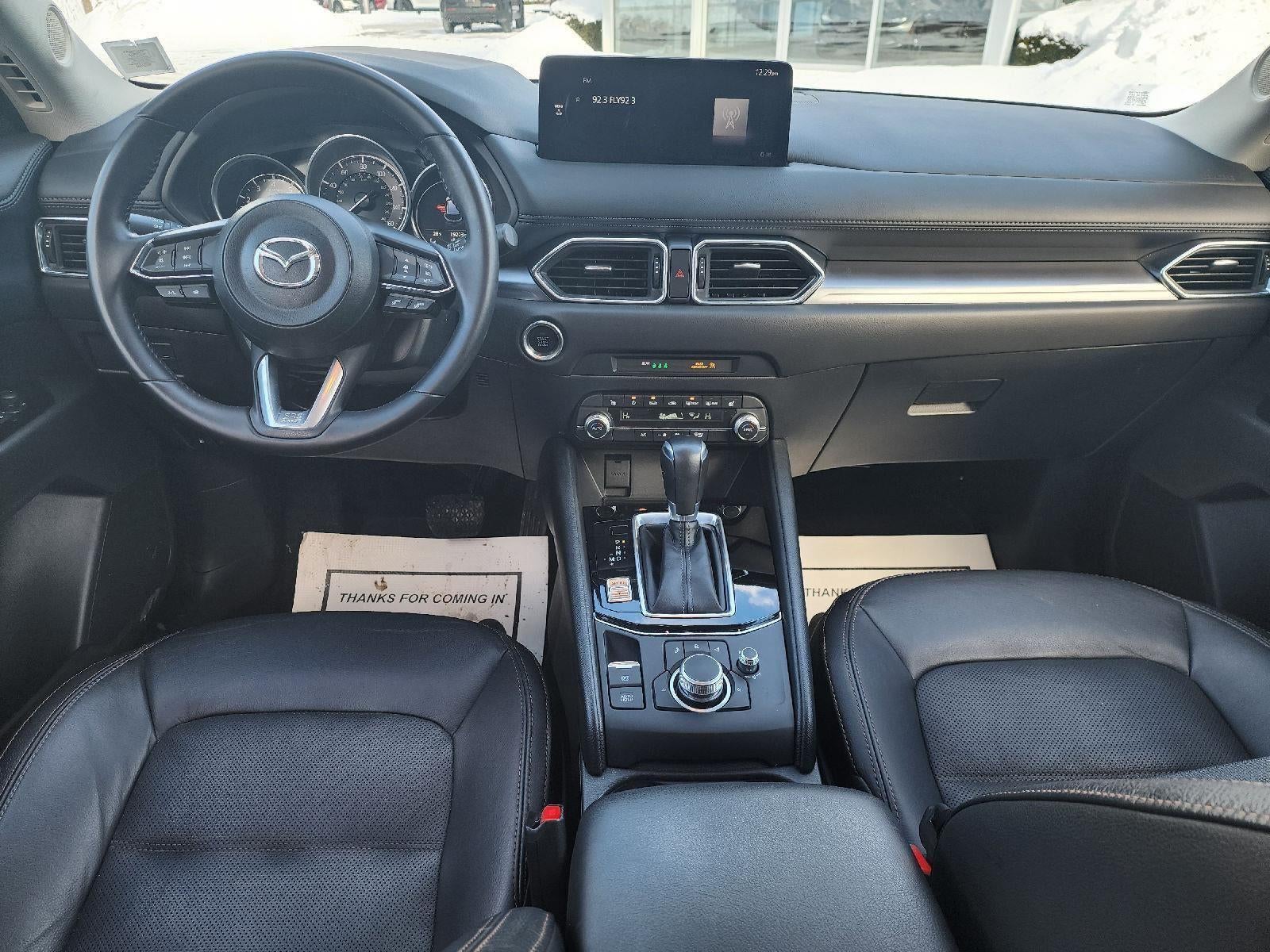 2023 Mazda Mazda CX-5 2.5 S Preferred Package