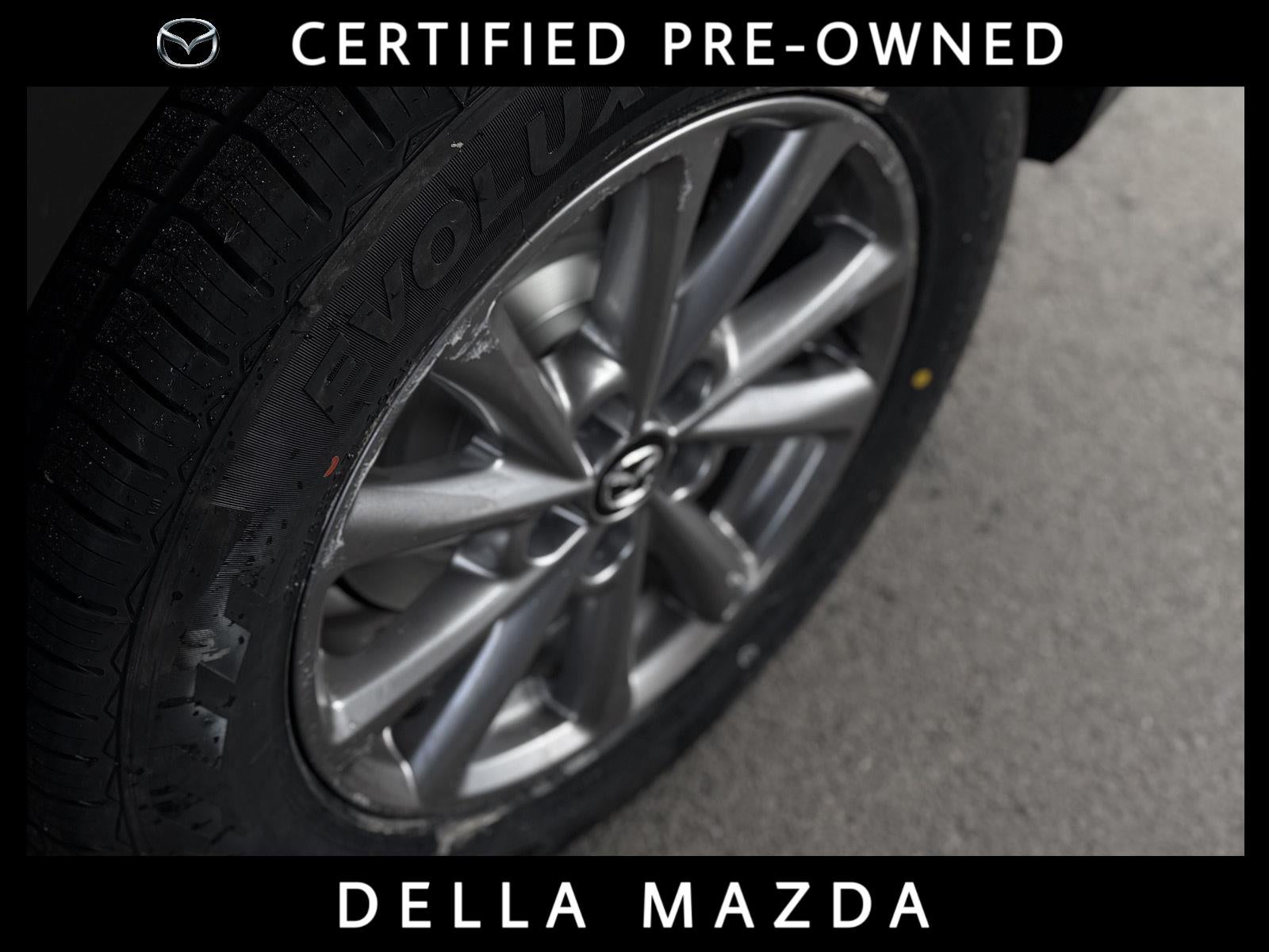 2023 Mazda Mazda CX-5 2.5 S Preferred Package