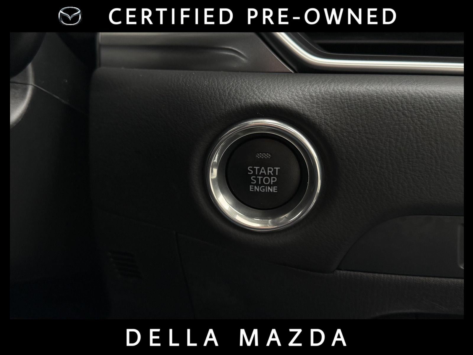 2023 Mazda Mazda CX-5 2.5 S Preferred Package