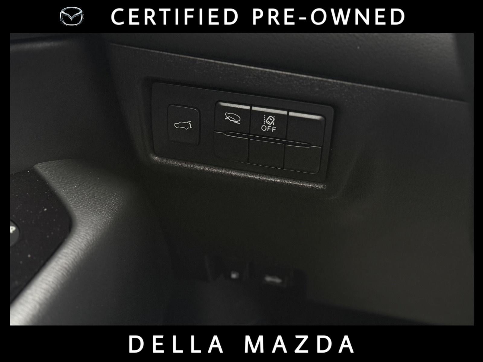 2023 Mazda Mazda CX-5 2.5 S Preferred Package