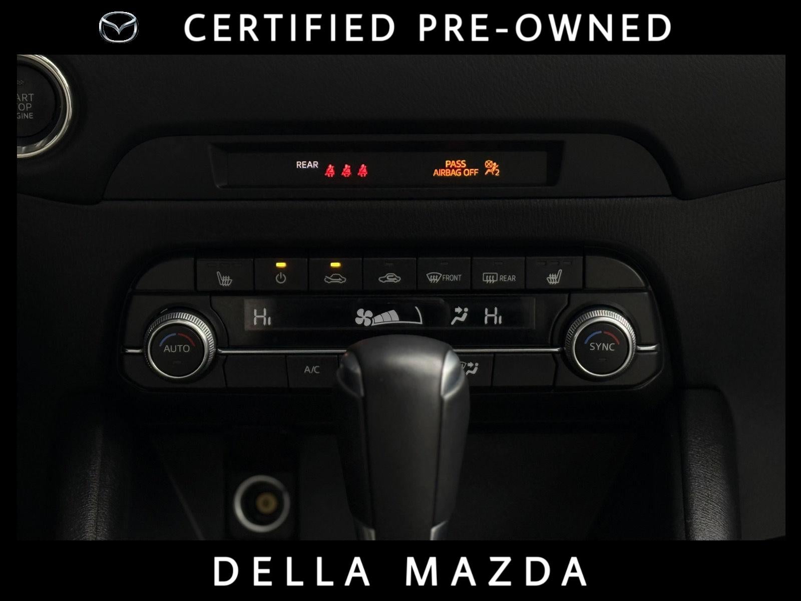 2023 Mazda Mazda CX-5 2.5 S Preferred Package