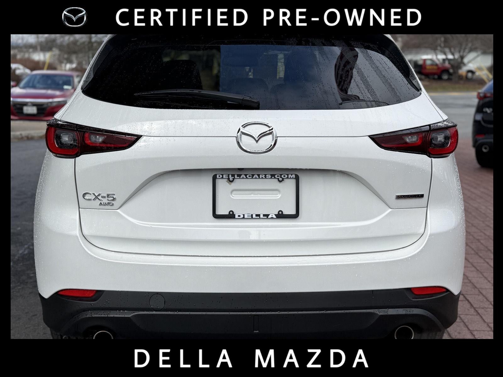2023 Mazda Mazda CX-5 2.5 S Preferred Package