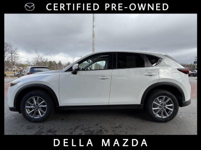 2023 Mazda Mazda CX-5 2.5 S Preferred Package