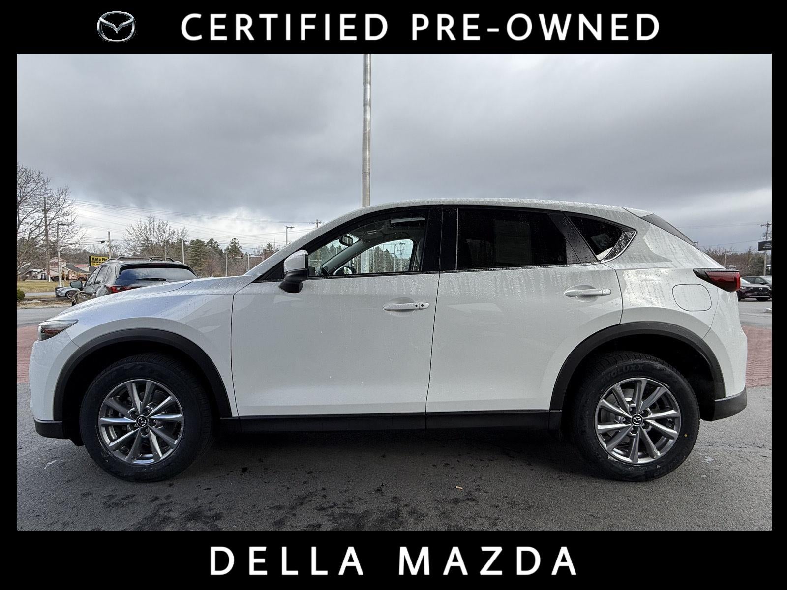 2023 Mazda Mazda CX-5 2.5 S Preferred Package