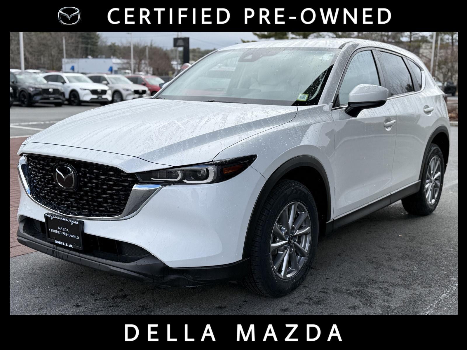 2023 Mazda Mazda CX-5 2.5 S Preferred Package