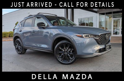 2025 Mazda Mazda CX-5 2.5 S Carbon Edition