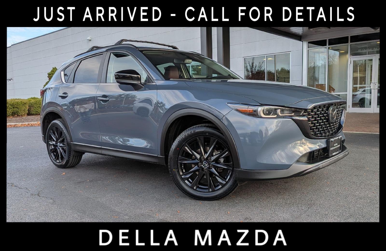 2025 Mazda Mazda CX-5 2.5 S Carbon Edition