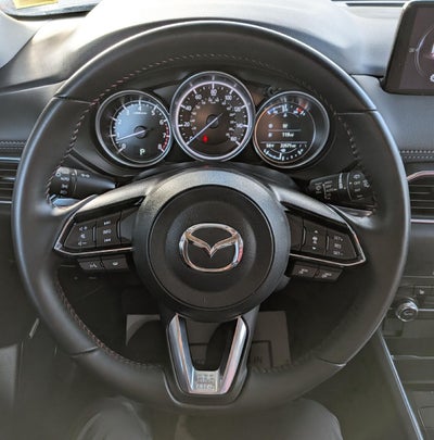 2025 Mazda Mazda CX-5 2.5 S Carbon Edition