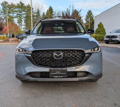 2025 Mazda Mazda CX-5 2.5 S Carbon Edition