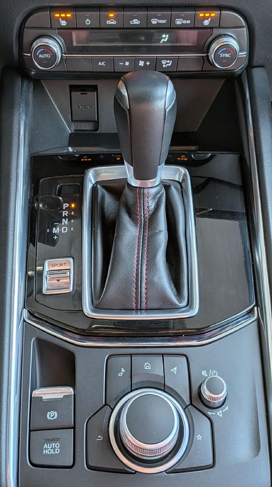 2025 Mazda Mazda CX-5 2.5 S Carbon Edition