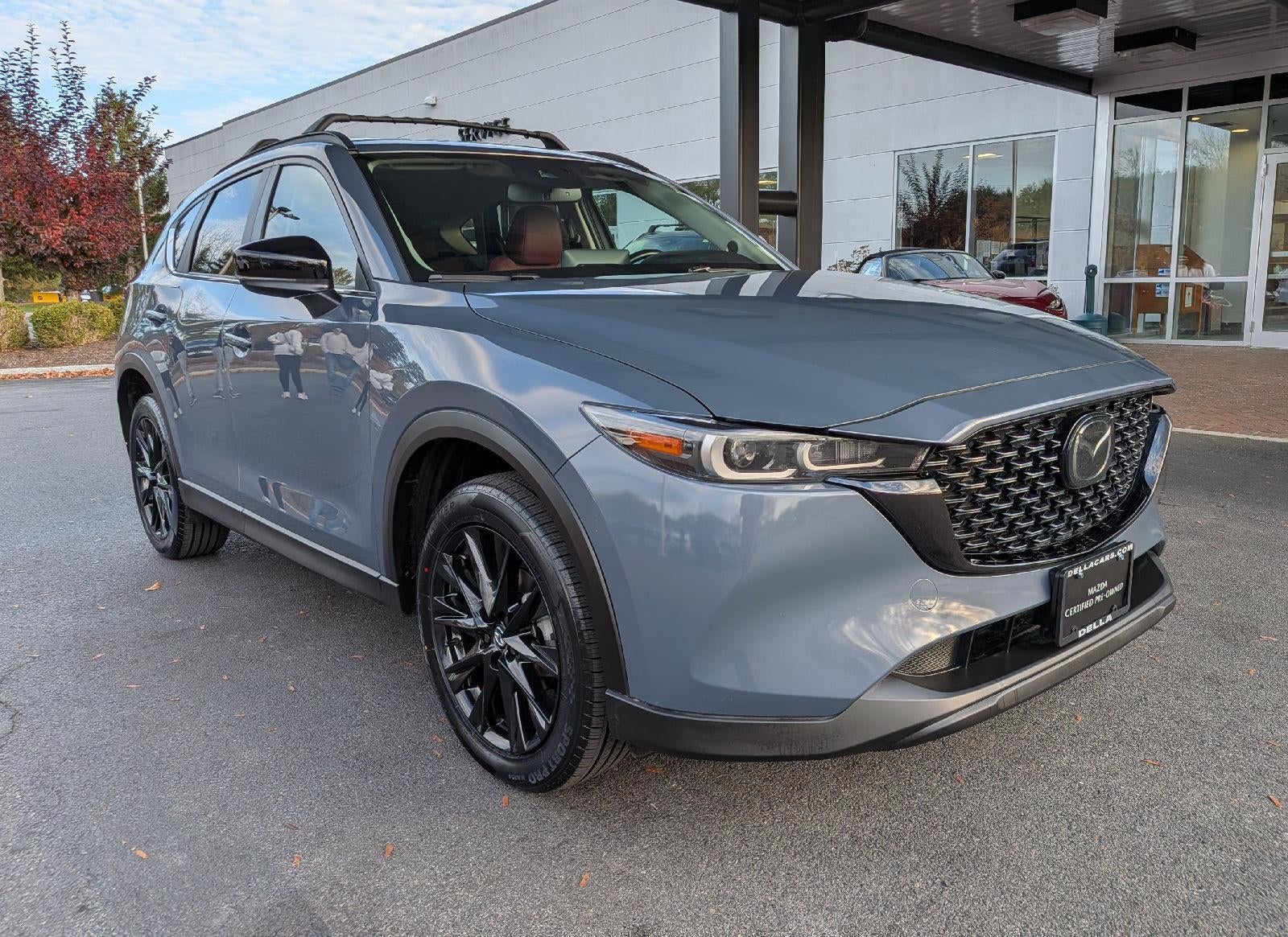 2025 Mazda Mazda CX-5 2.5 S Carbon Edition