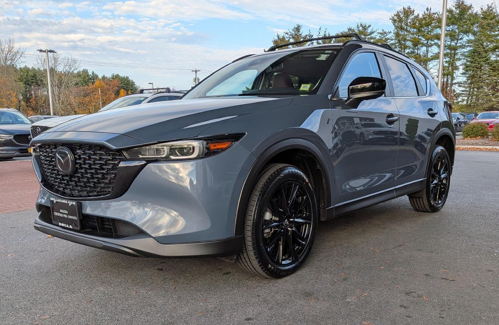 2025 Mazda Mazda CX-5 2.5 S Carbon Edition
