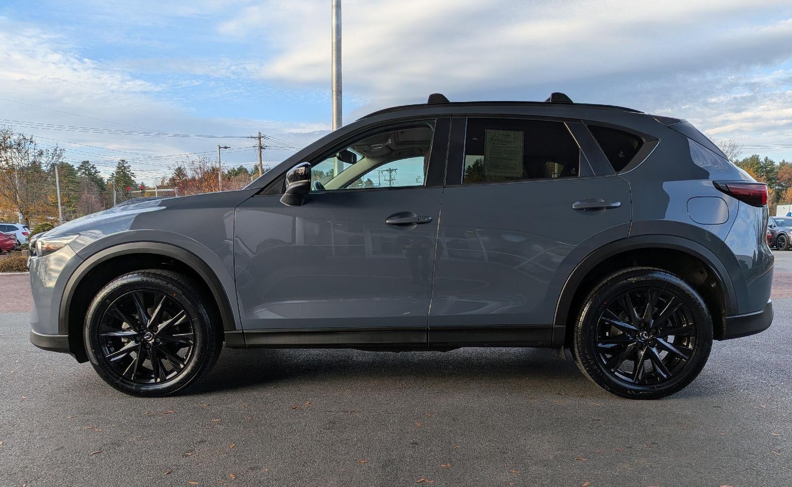 2025 Mazda Mazda CX-5 2.5 S Carbon Edition