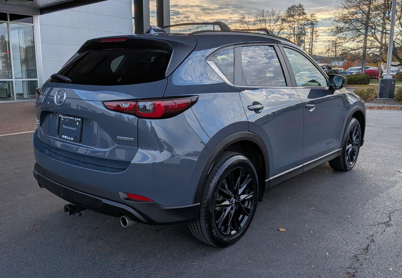 2025 Mazda Mazda CX-5 2.5 S Carbon Edition