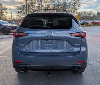 2025 Mazda Mazda CX-5 2.5 S Carbon Edition
