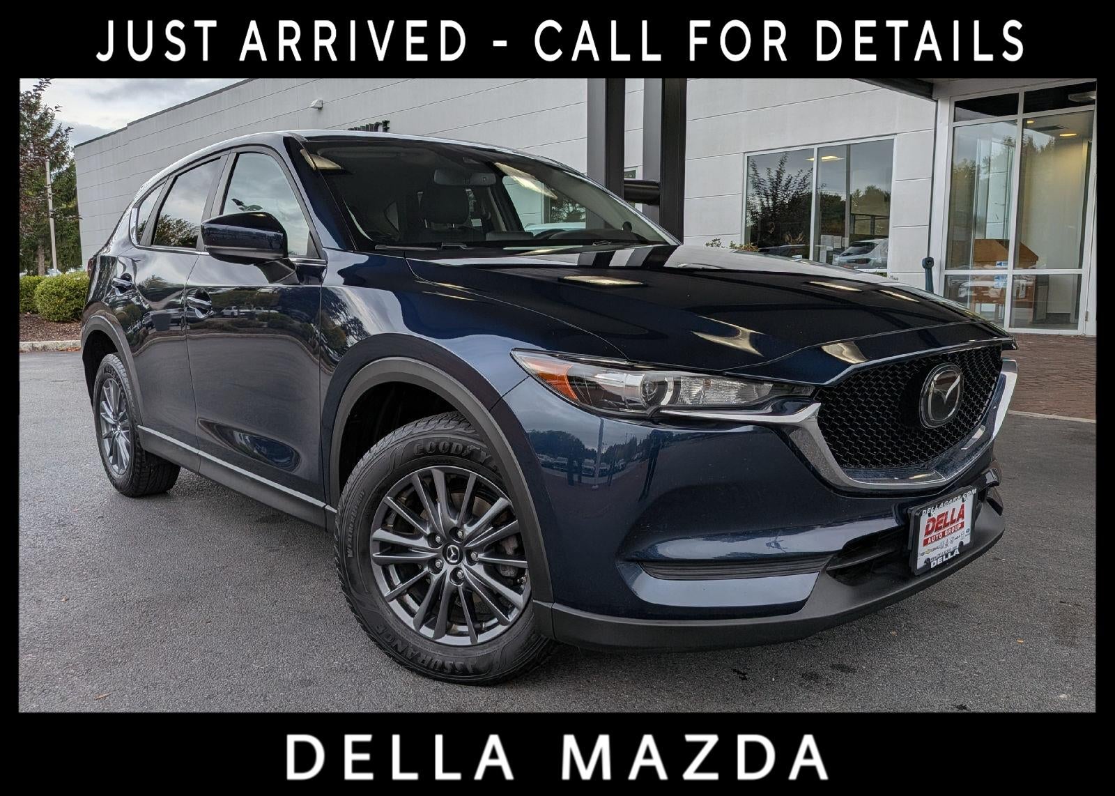 2020 Mazda CX-5 Touring