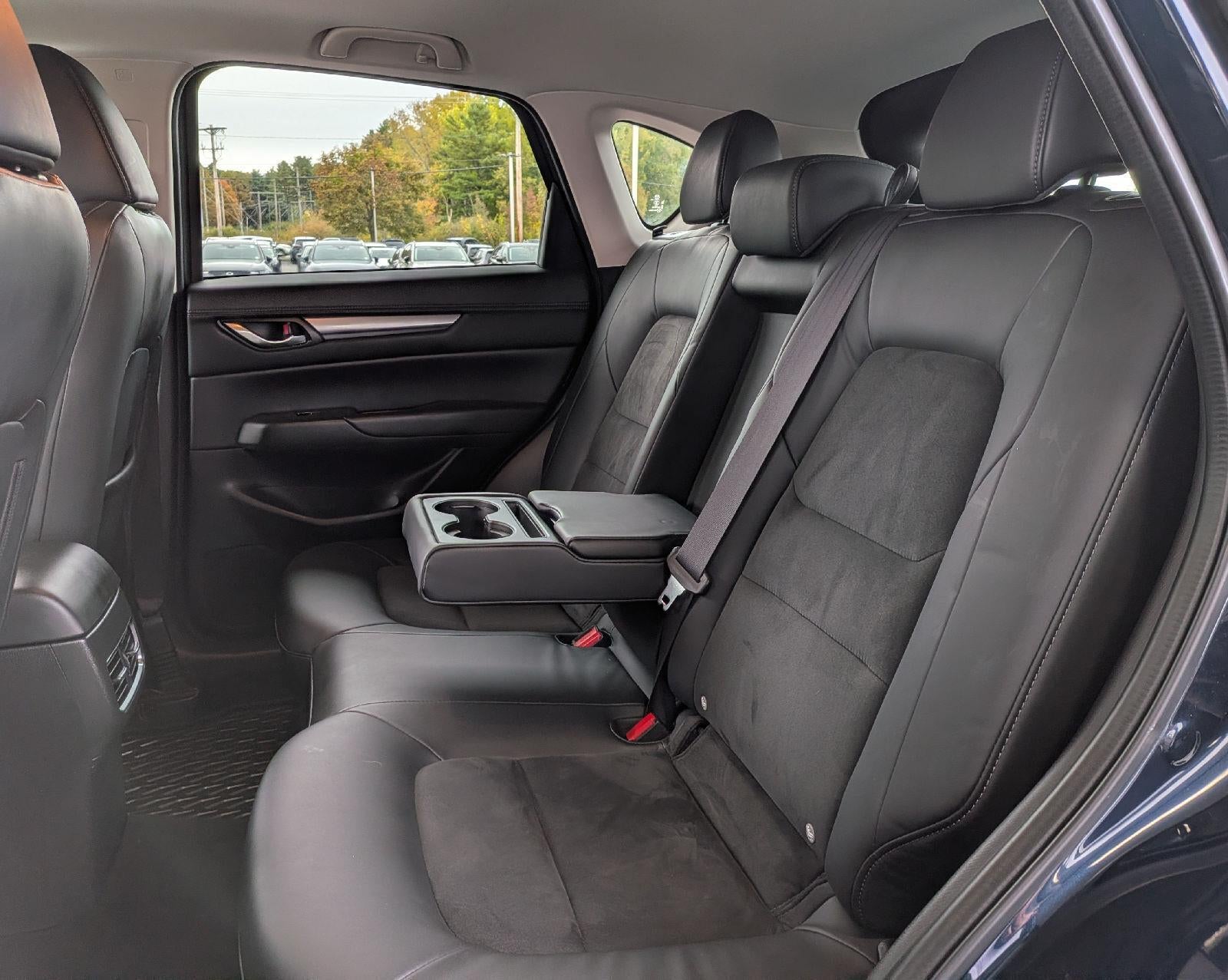 2020 Mazda Mazda Cx-5 Touring