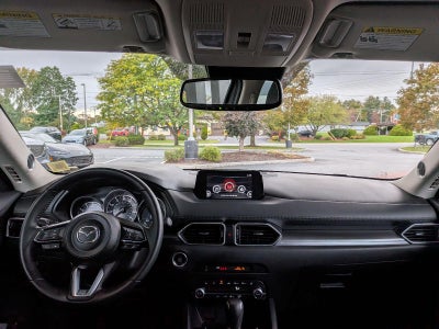 2020 Mazda Mazda Cx-5 Touring