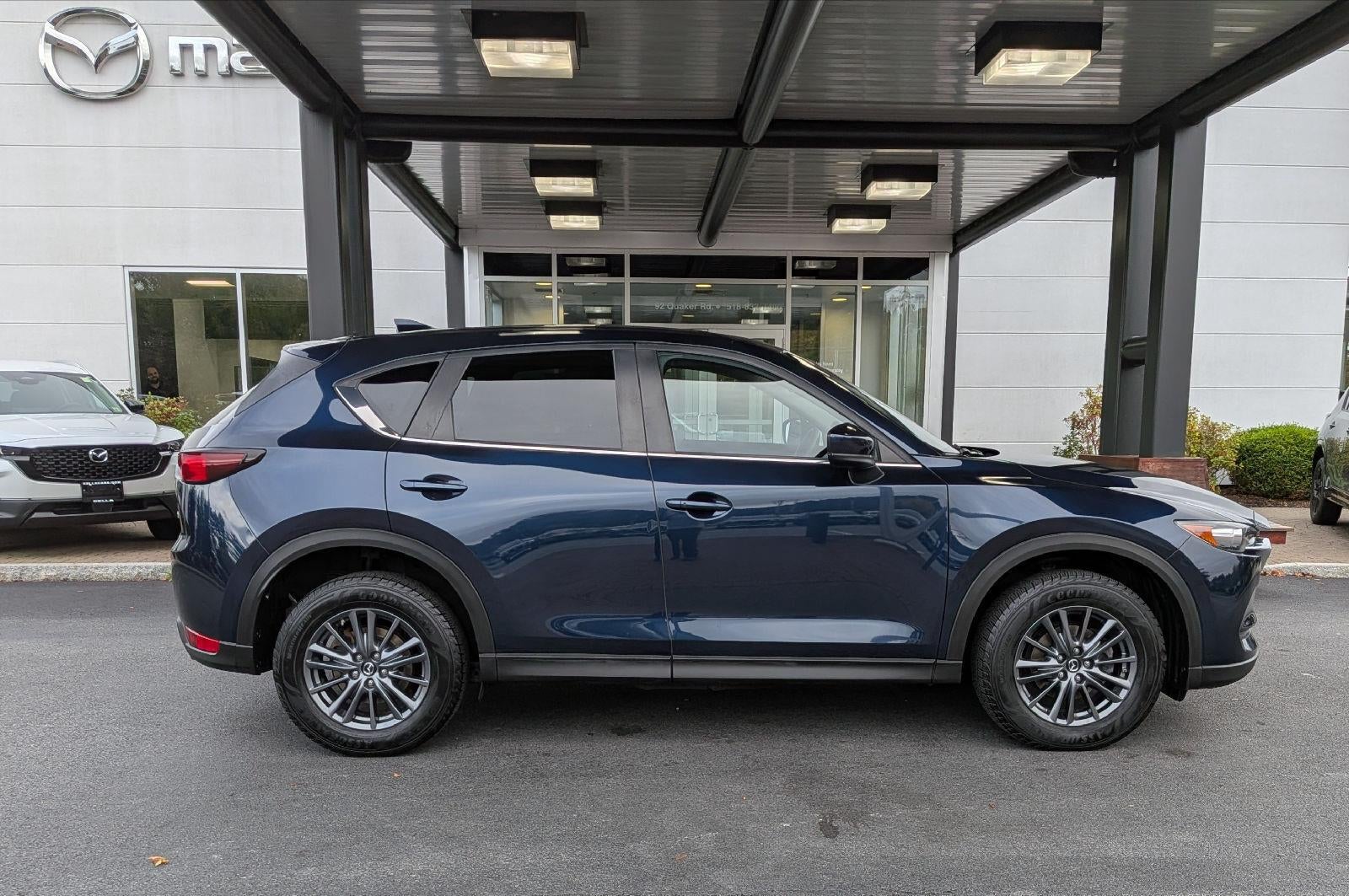 2020 Mazda Mazda Cx-5 Touring